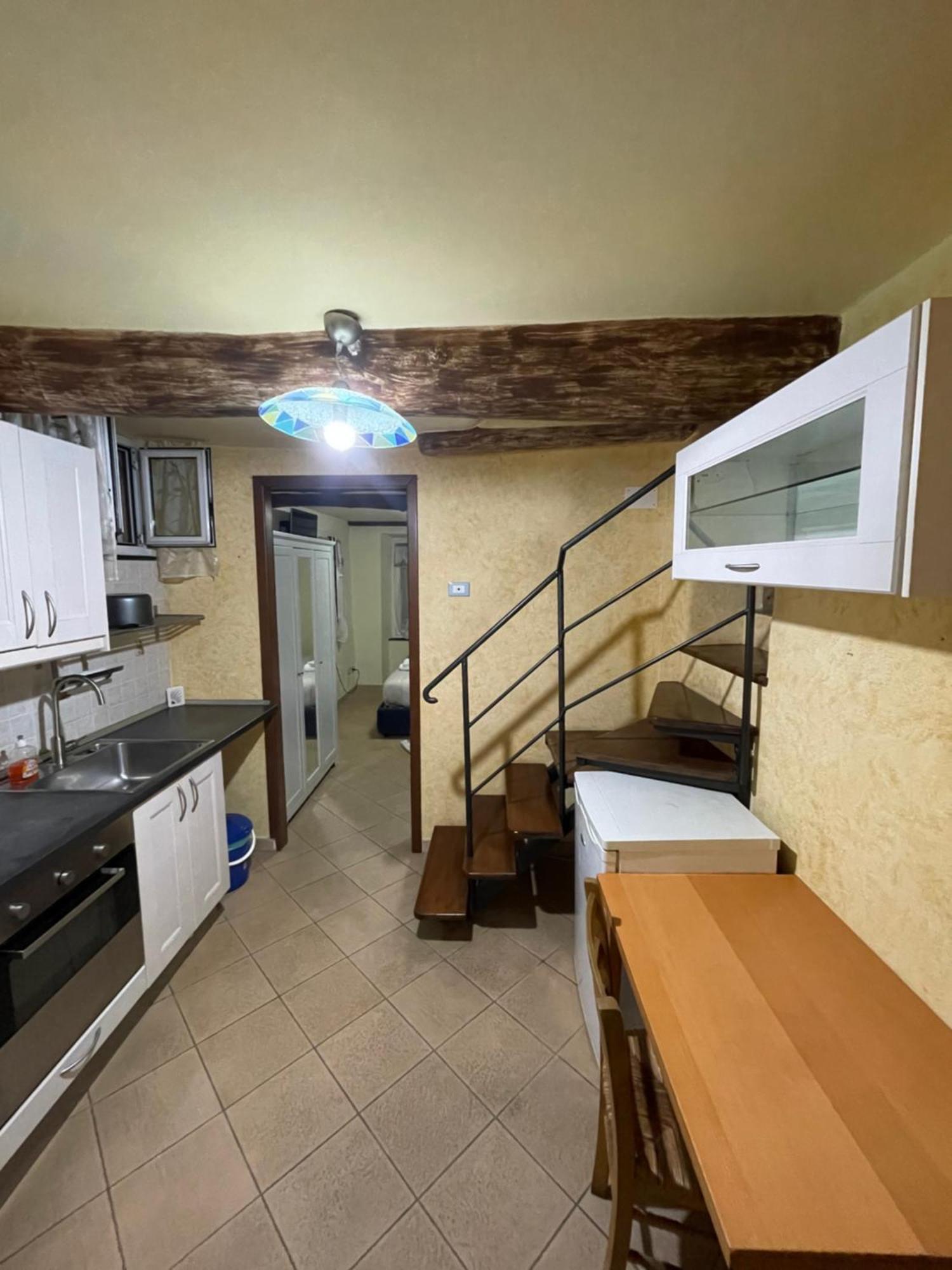 Bilocale Arredato Sestri Ponente Διαμέρισμα Γένοβα Εξωτερικό φωτογραφία